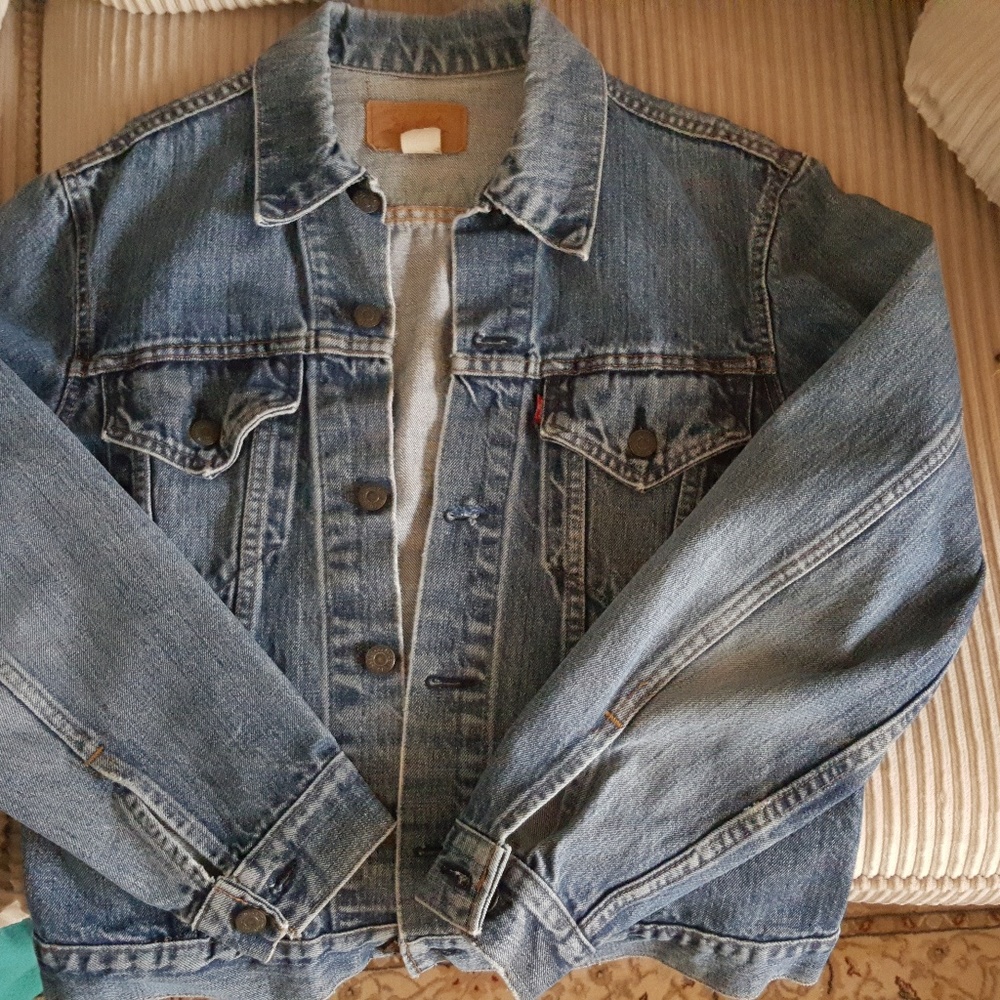 Vintage Levi's Jean Jacket